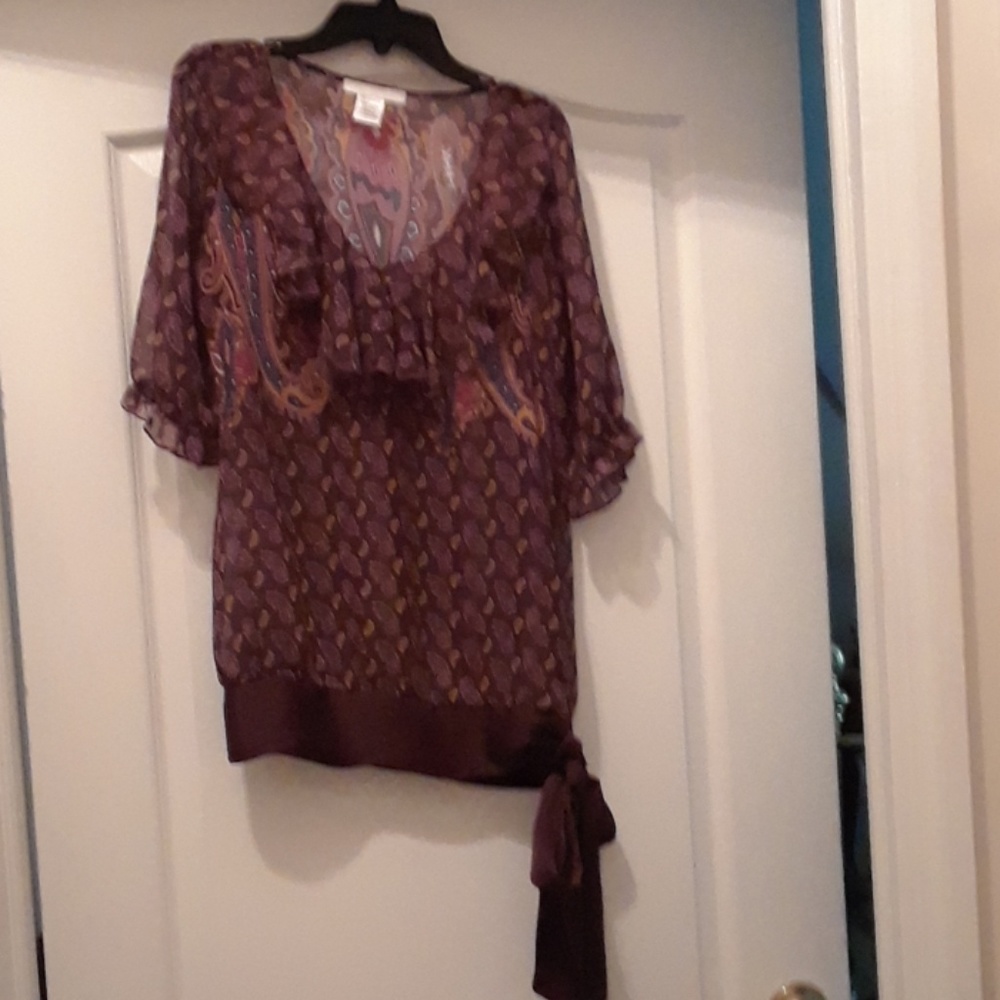 Charlotte Russe Dress top